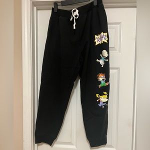 Rugrat Joggers w/pockets